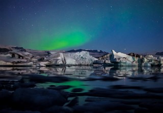 Svalbard időjárás-jelentés