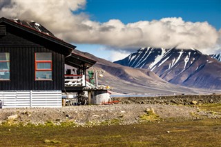 Svalbard időjárás-jelentés