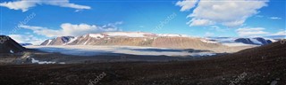 Svalbard hava tahmini