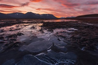 Svalbard időjárás-jelentés