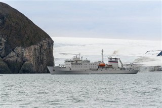 Svalbard hava tahmini