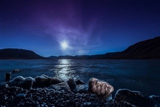 Svalbard hava tahmini
