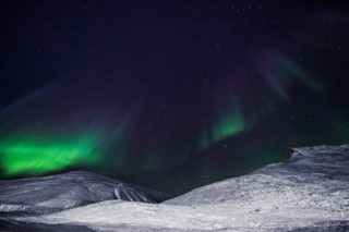 Svalbard vejrudsigt