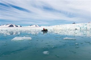 Svalbard hava tahmini