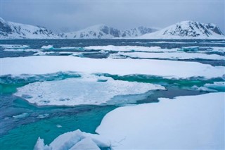Svalbard hava tahmini