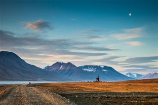 Svalbard prévisions météorologiques