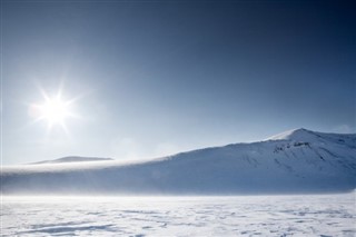 Svalbard hava tahmini
