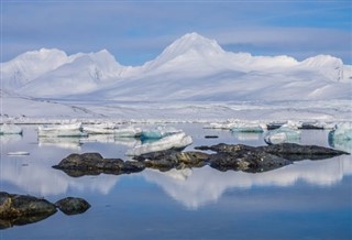 Svalbard prévisions météorologiques