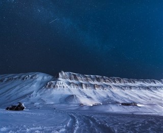 Svalbard vejrudsigt