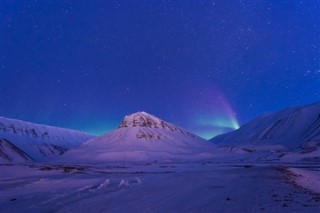 Svalbard vejrudsigt