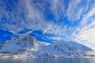 Svalbard hava tahmini