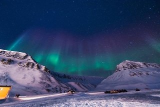 Svalbard hava tahmini