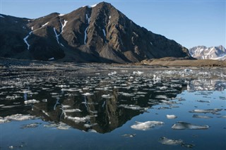 Svalbard prévisions météorologiques
