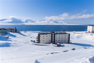 Svalbard vejrudsigt