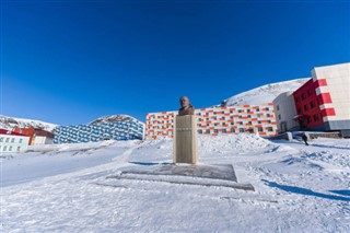 Svalbard hava tahmini