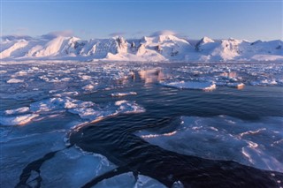 Svalbard időjárás-jelentés