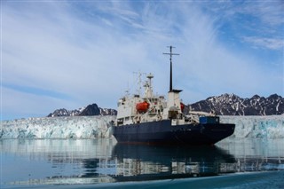 Svalbard vejrudsigt