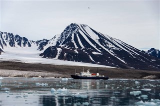 Svalbard Hava tahmini