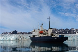 Svalbard prévisions météorologiques