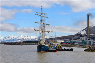 Svalbard hava tahmini