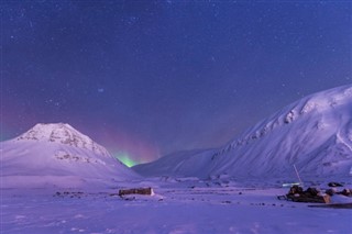 Svalbard hava tahmini