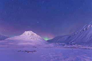 Svalbard vejrudsigt
