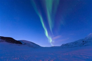 Svalbard vejrudsigt