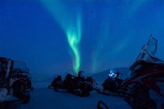 Svalbard vejrudsigt