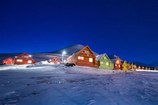 Svalbard hava tahmini