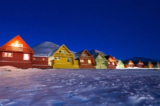 Svalbard hava tahmini