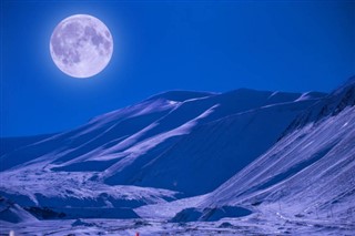 Svalbard vejrudsigt