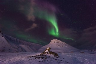Svalbard hava tahmini