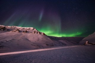 Svalbard hava tahmini