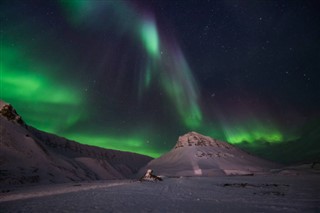Svalbard hava tahmini