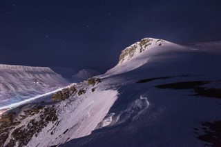 Svalbard vejrudsigt