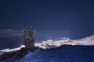 Svalbard vejrudsigt