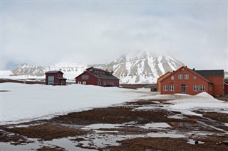 Svalbard hava tahmini