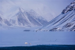 Svalbard hava tahmini
