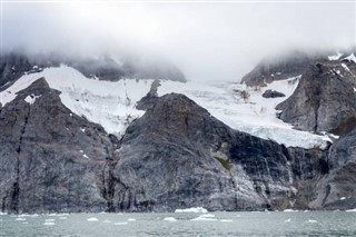 Svalbard hava tahmini