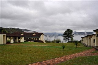 Svaziland hava tahmini