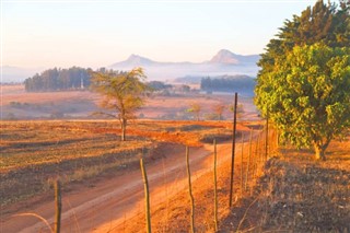 Svaziland Hava tahmini
