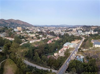 Swaziland vejrudsigt