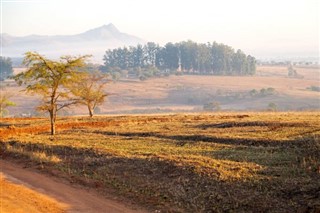 Svaziland hava tahmini