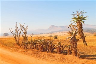 Swaziland vejrudsigt