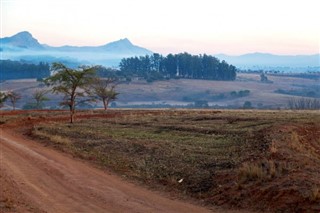 Swaziland vejrudsigt
