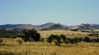 Swaziland vejrudsigt