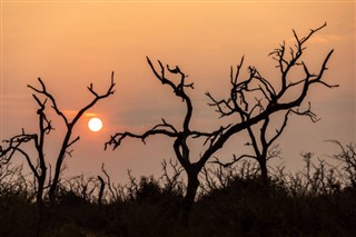 Swaziland weather forecast