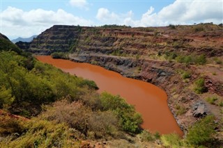 Swaziland vejrudsigt