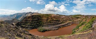 Svaziland hava tahmini