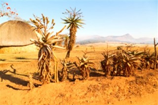 Svaziland hava tahmini